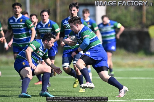 2022-03-20 Amatori Union Rugby Milano-Rugby CUS Milano Serie C 0035